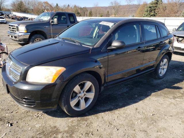 DODGE CALIBER SX 2010 with VIN 1B3CB4HA1AD607161 - Photo from auction