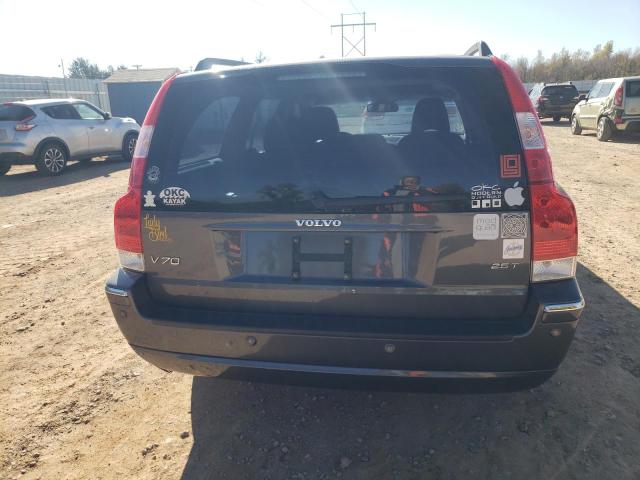 Photo 6 from auction – 2007 VOLVO V70 2.5T with VIN YV1SW592672646080