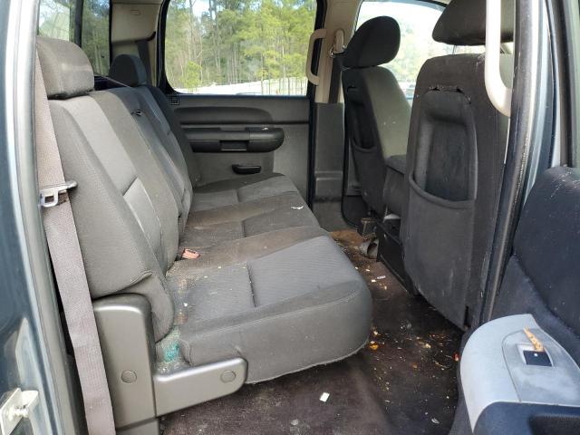 Photo 11 from auction – 2011 CHEVROLET SILVERADO with VIN 3GCPKSE36BG120150