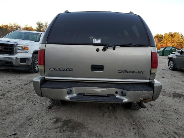 Photo 6 from auction – 2000 CHEVROLET BLAZER with VIN 1GNDT13W3Y2215779