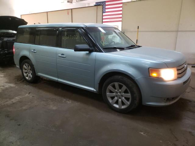Photo 4 from auction – 2009 FORD FLEX SE with VIN 2FMDK51C29BA73721