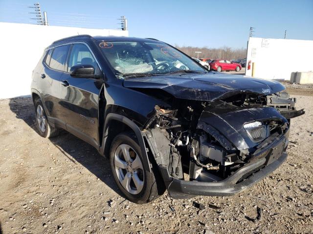 Photo 4 from auction – 2018 JEEP COMPASS LA with VIN 3C4NJDBB1JT113890