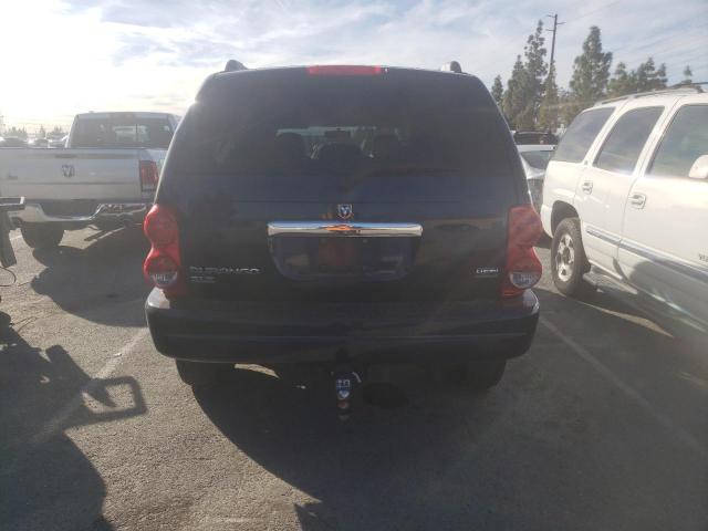 Photo 6 from auction – 2004 DODGE DURANGO SL with VIN 1D4HD48D44F228787