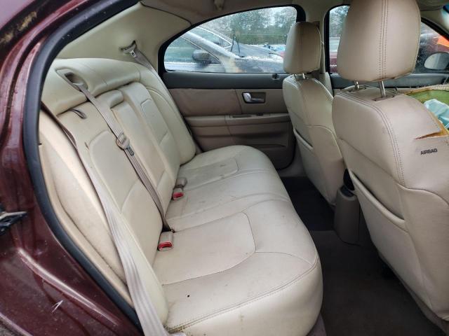 Photo 10 from auction – 2000 MERCURY SABLE LS P with VIN 1MEFM55S5YG625145