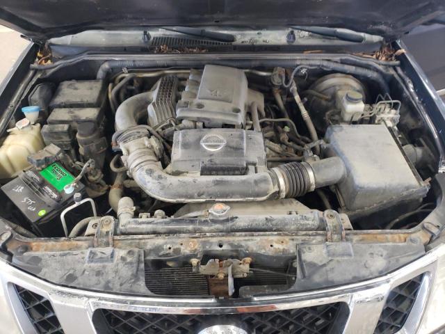 Photo 12 from auction – 2011 NISSAN PATHFINDER with VIN 5N1AR1NB5BC628384