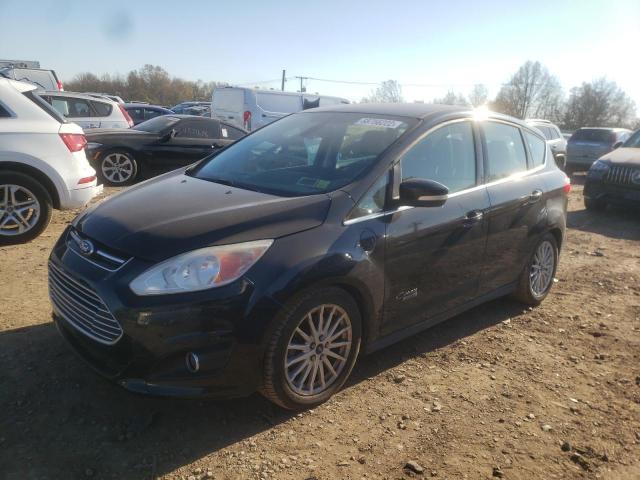 FORD C-MAX PREM 2013 with VIN 1FADP5CU7DL513488 - Photo from auction