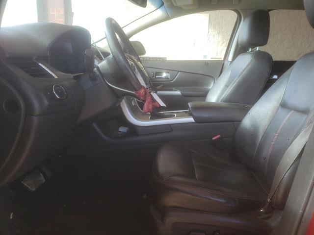 Photo 7 from auction – 2012 FORD EDGE SEL with VIN 2FMDK4JC9CBA79064