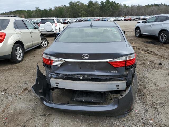 Photo 6 from auction – 2013 LEXUS ES 350 with VIN JTHBK1GG0D2009396