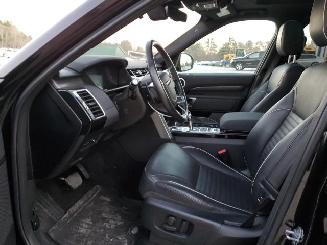 Photo 7 from auction – 2018 LAND ROVER DISCOVERY with VIN SALRR2RV0JA076894