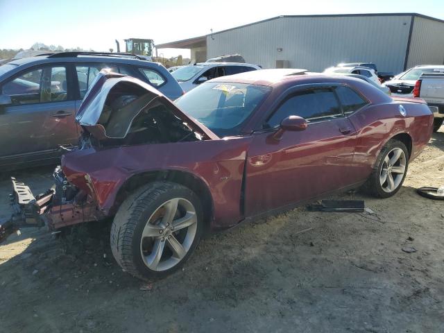 DODGE CHALLENGER 2018 with VIN 2C3CDZBT3JH209358 - Photo from auction