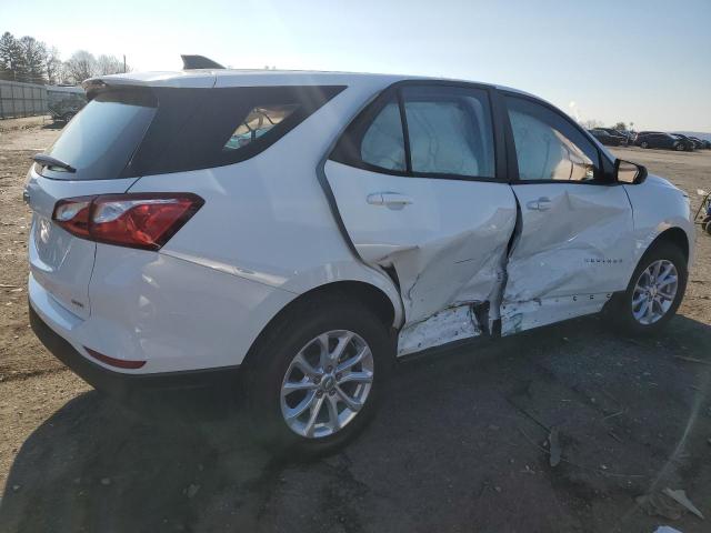 Photo 3 from auction – 2021 CHEVROLET EQUINOX LS with VIN 3GNAXSEV4MS172778