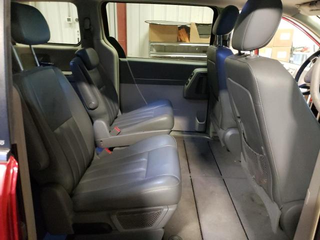 Photo 11 from auction – 2010 DODGE GRAND CARA with VIN 2D4RN5DX6AR128007