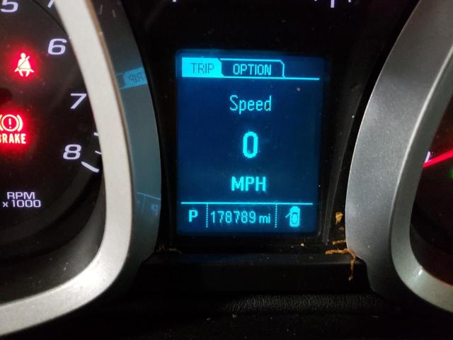 Photo 9 from auction – 2015 CHEVROLET EQUINOX LT with VIN 2GNFLGEK0F6131361