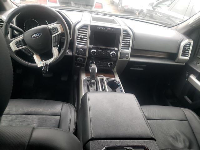 Photo 8 from auction – 2016 FORD F150 SUPER with VIN 1FTEW1EG3GKF41347