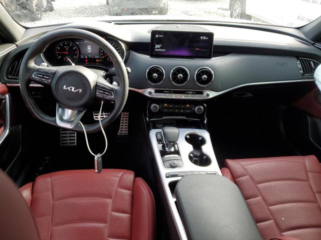 Photo 8 from auction – 2022 KIA STINGER GT with VIN KNAE55LC1N6110096
