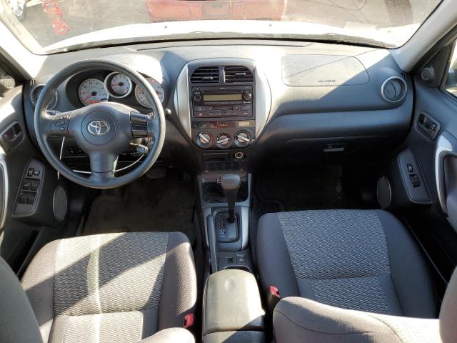 Photo 8 from auction – 2004 TOYOTA RAV4 with VIN JTEGD20V740044234