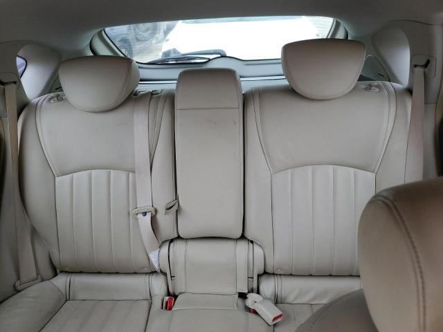 Photo 10 from auction – 2008 INFINITI EX35 BASE with VIN JNKAJ09E58M300961