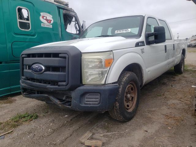 FORD F250 SUPER 2012 with VIN 1FT7W2A66CEB60175 - Photo from auction