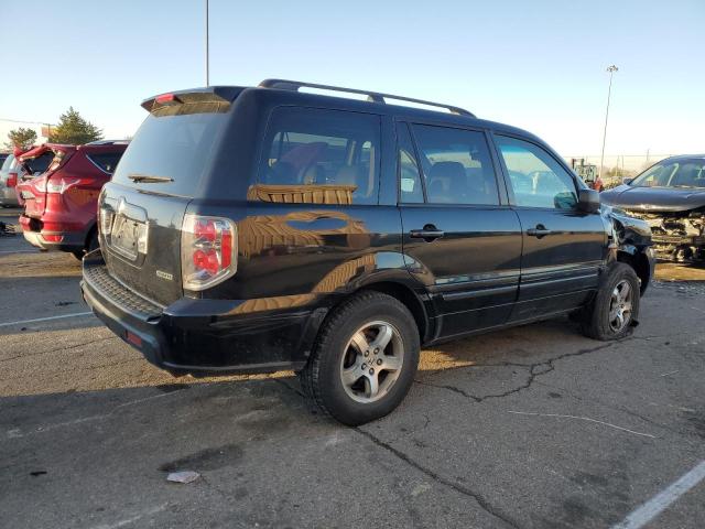 Foto 3 de la subasta – 2006 HONDA PILOT EX con VIN 5FNYF18536B008613