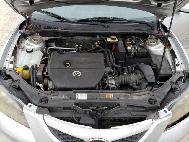 Photo 11 from auction – 2008 MAZDA 3 I with VIN JM1BK32G081140649