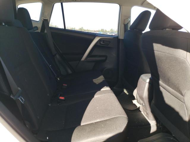Photo 10 from auction – 2016 TOYOTA RAV4 LE with VIN 2T3BFREV4GW481733