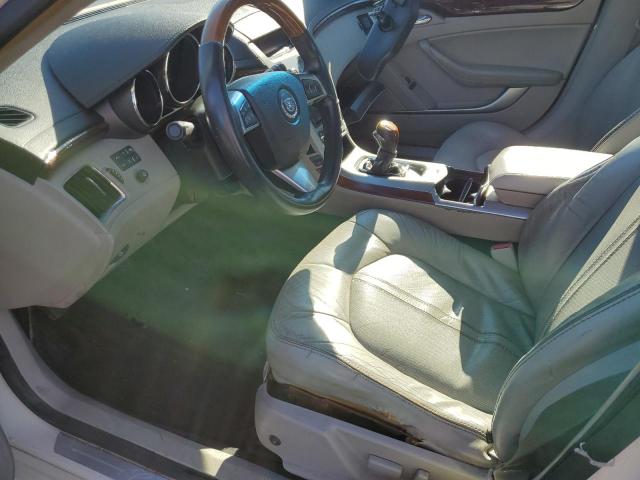 Photo 7 from auction – 2009 CADILLAC CTS with VIN 1G6DG577590156970
