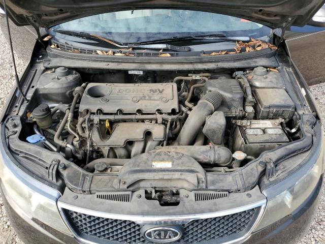 Photo 11 from auction – 2010 KIA FORTE EX with VIN KNAFU4A20A5850363