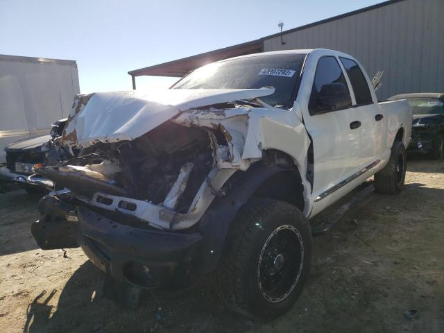 DODGE RAM 1500 S 2008 with VIN 1D7HU18218S535234 - Photo from auction