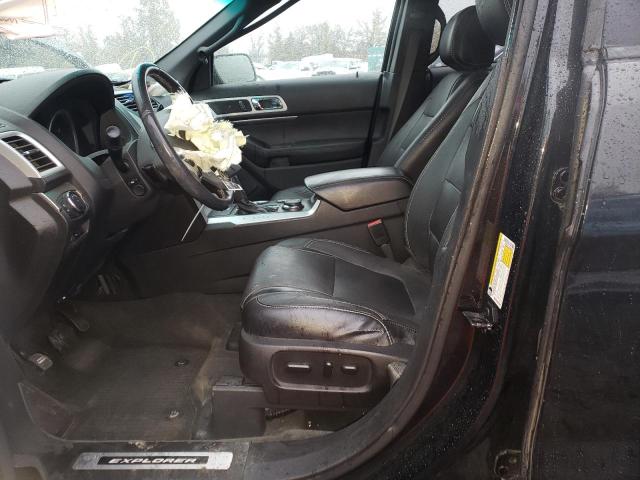 Photo 7 from auction – 2014 FORD EXPLORER S with VIN 1FM5K8GT5EGB68368