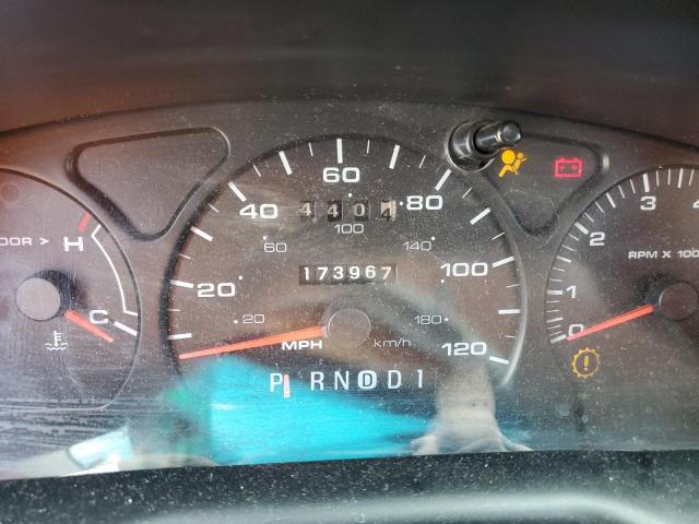 Photo 9 from auction – 2002 FORD TAURUS with VIN 1FAHP58U82A213249