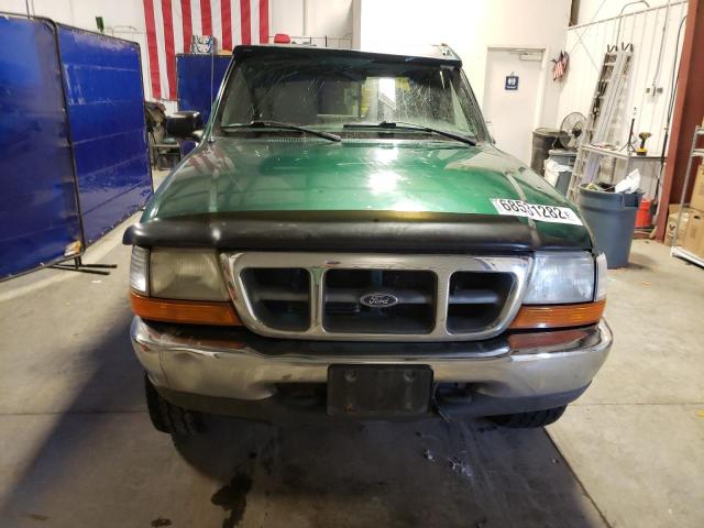 Photo 5 from auction – 1999 FORD RANGER SUP with VIN 1FTZR15X9XTA85471