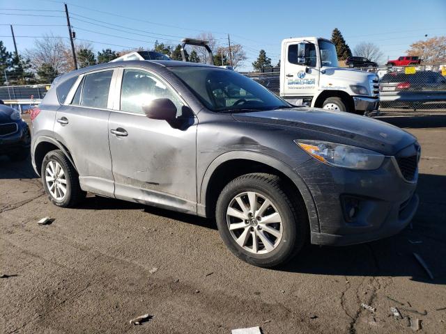Photo 4 from auction – 2014 MAZDA CX-5 TOURI with VIN JM3KE4CY5E0388019