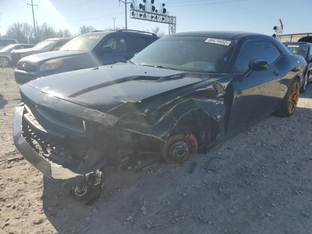 DODGE CHALLENGER 2012 with VIN 2C3CDYBT6CH262472 - Photo from auction