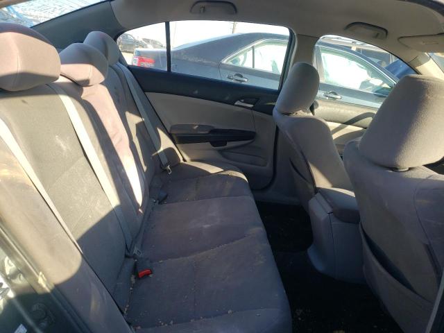 Photo 10 from auction – 2011 HONDA ACCORD LX with VIN 1HGCP2F35BA134331