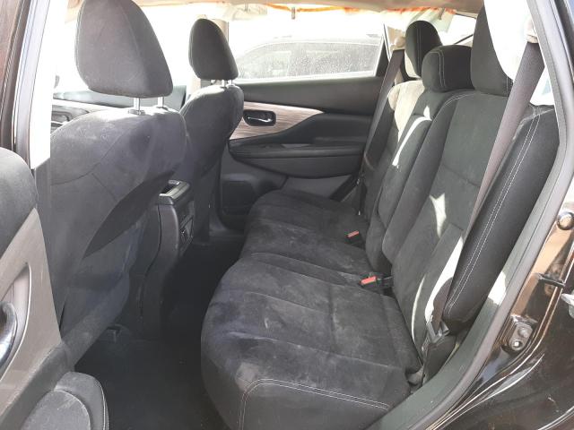 Photo 11 from auction – 2017 NISSAN MURANO S with VIN 5N1AZ2MG1HN197686