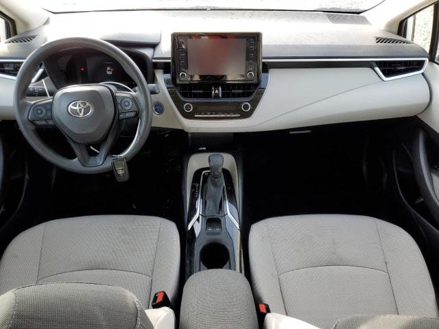 Photo 8 from auction – 2022 TOYOTA COROLLA LE with VIN JTDEAMDE3NJ040056