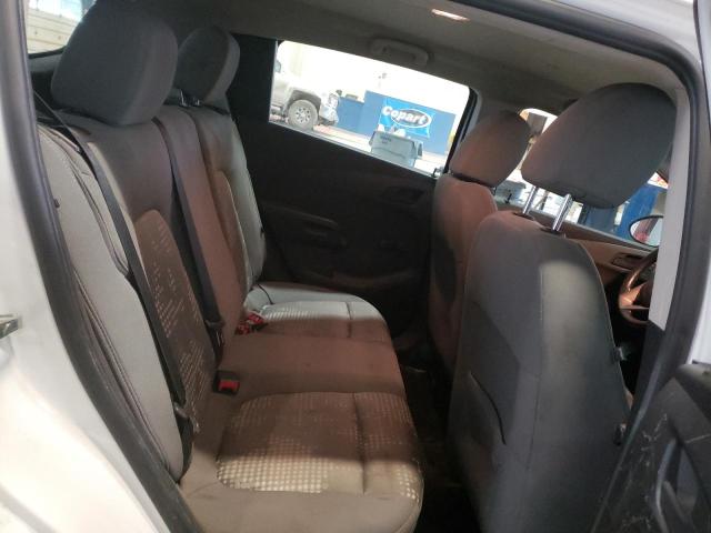 Photo 10 from auction – 2015 CHEVROLET SONIC LS with VIN 1G1JA6SH0F4135058