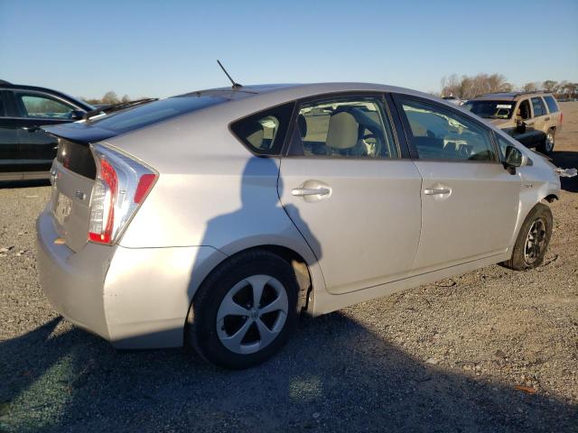 Photo 3 from auction – 2013 TOYOTA PRIUS with VIN JTDKN3DU4D5684357