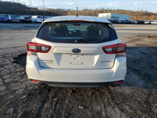 Photo 6 from auction – 2022 SUBARU IMPREZA with VIN 4S3GTAB66N3718025