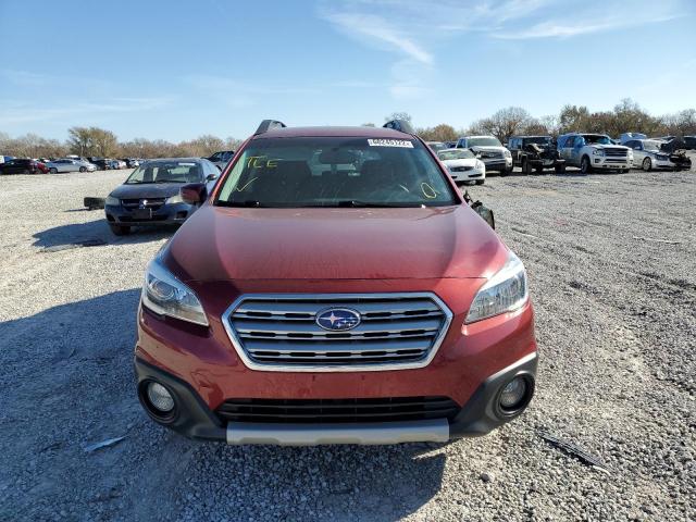 Photo 5 from auction – 2015 SUBARU OUTBACK 2. with VIN 4S4BSBJCXF3240702