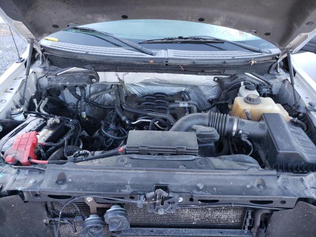 Photo 11 from auction – 2011 FORD F150 SUPER with VIN 1FTFX1EF4BFB66711