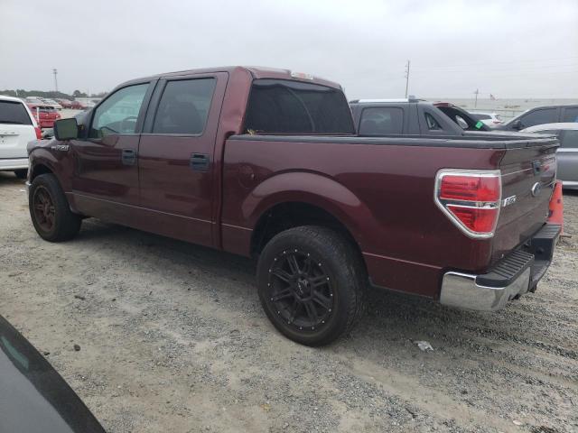 Photo 2 from auction – 2010 FORD F150 SUPER with VIN 1FTFW1CV9AFC43696