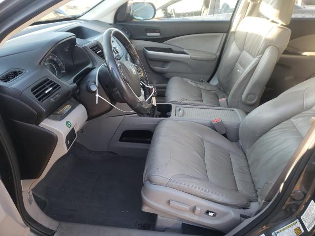 Photo 7 from auction – 2012 HONDA CR-V EXL with VIN 5J6RM4H77CL038665
