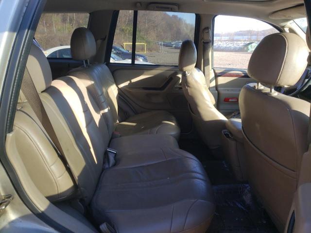 Photo 10 from auction – 2004 JEEP GRAND CHER with VIN 1J4GW48S04C322856