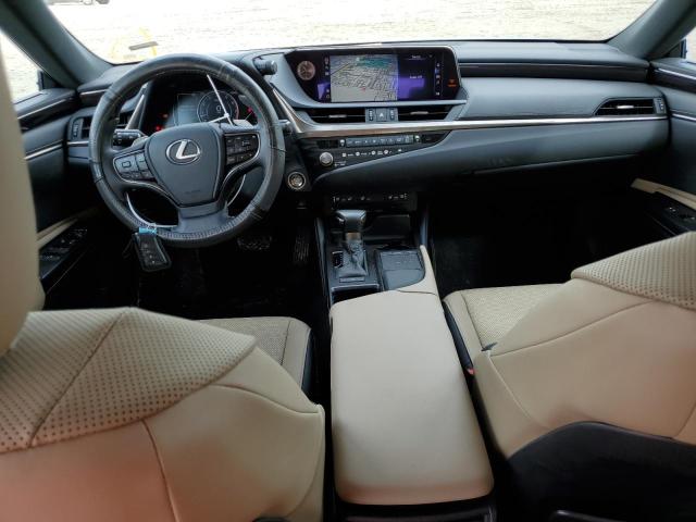 Photo 8 from auction – 2021 LEXUS ES 350 BAS with VIN 58ADZ1B1XMU105585