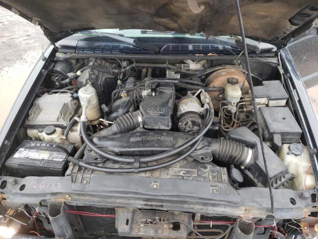Photo 11 from auction – 1999 ISUZU HOMBRE with VIN 1GGCS1445X8651273