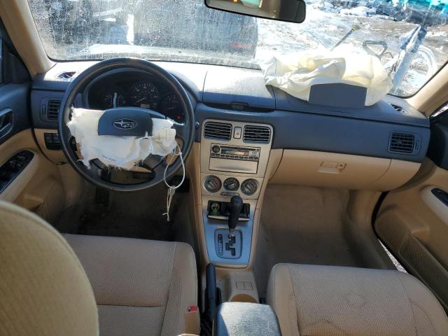 Photo 8 from auction – 2004 SUBARU FORESTER 2 with VIN JF1SG63644H740493