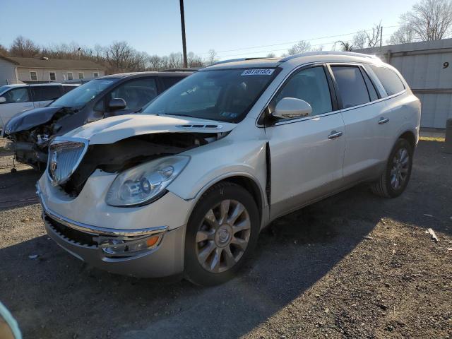 BUICK ENCLAVE 2012 with VIN 5GAKVDED5CJ174644 - Photo from auction