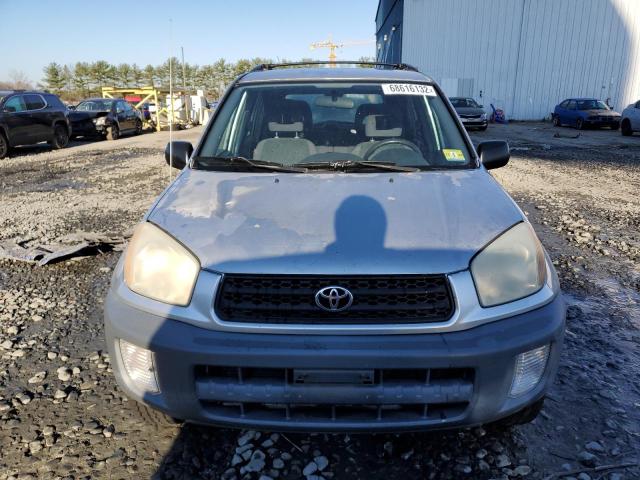 Photo 5 from auction – 2001 TOYOTA RAV4 with VIN JTEHH20V410060749