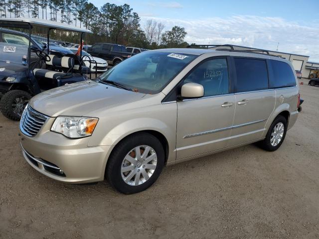 Photo 1 from auction – 2015 CHRYSLER TOWN & COU with VIN 2C4RC1BG9FR695043